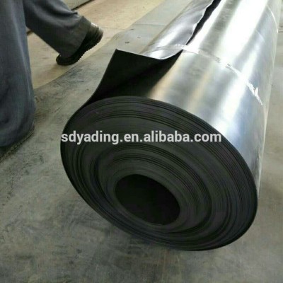 Cheap price polyethylene hdpe fish farm pond liner geomembrane