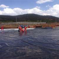 HDPE Geomembrane pond Liner  2.00mm thickness