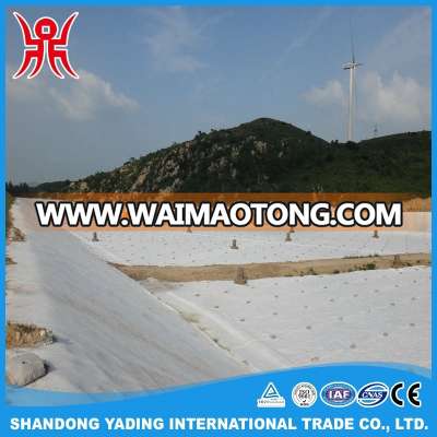 Non woven geotextile 300g m2